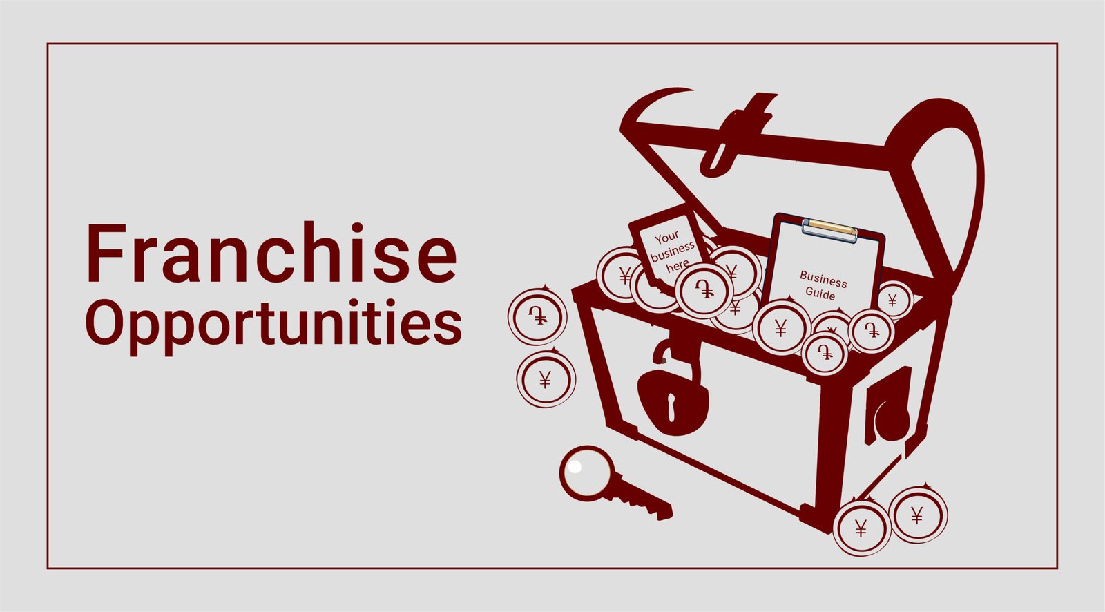 Franchise Opportunities